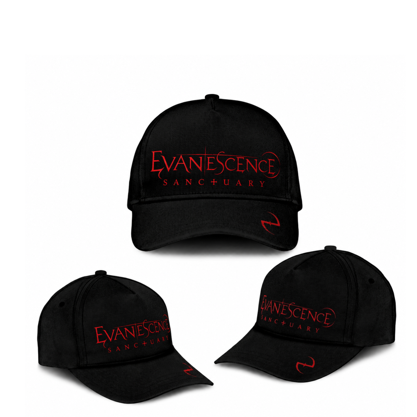 .Evanescence “Sanctuary 2026 World Tour” – Hoodie