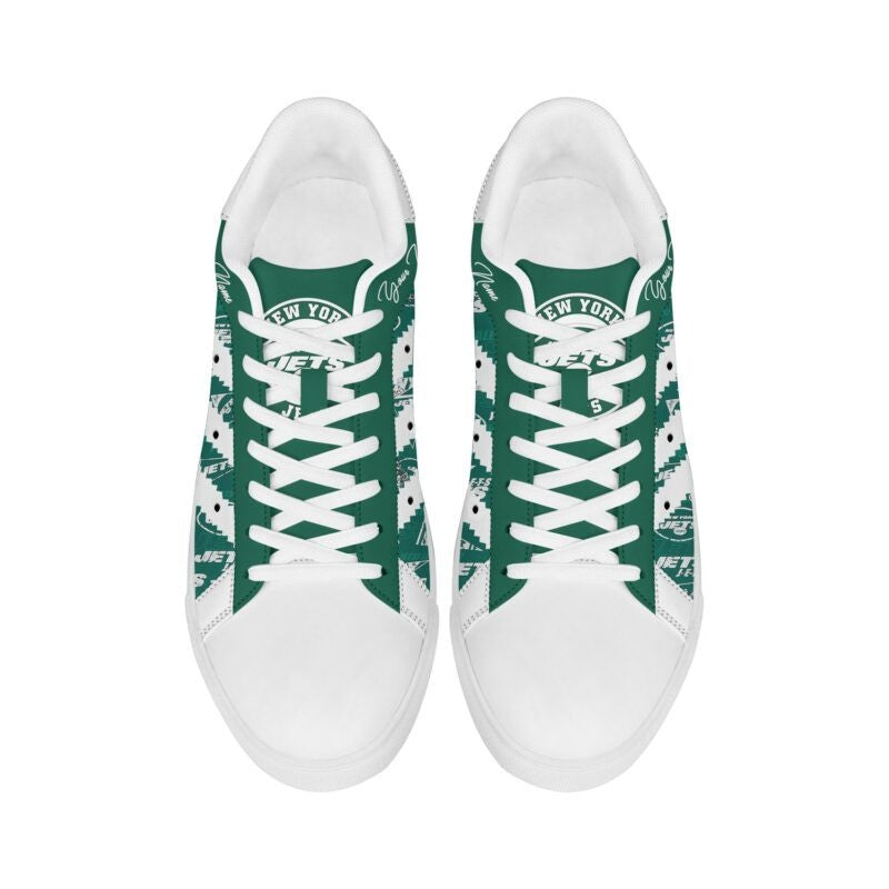 New York Jets Limited Stan Smith Shoes
