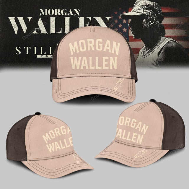 Morgan Wallen - Still The Problem Tour v3 2026 Cap