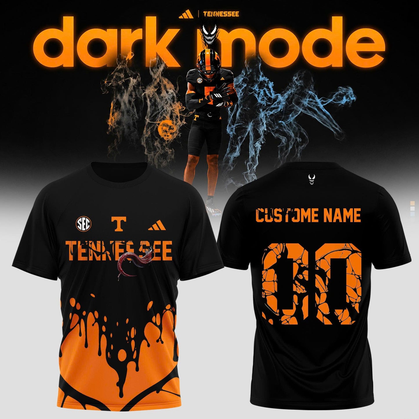 .🔥 The Tennessee “Dark Mode” 2026 Collection is here!
