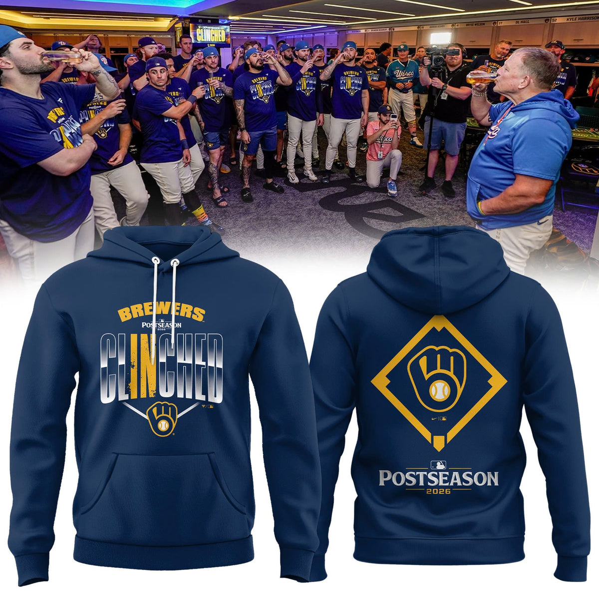 _ OCTOBER – MIL – WinOurWay 2026 Limited Edition Hoodie