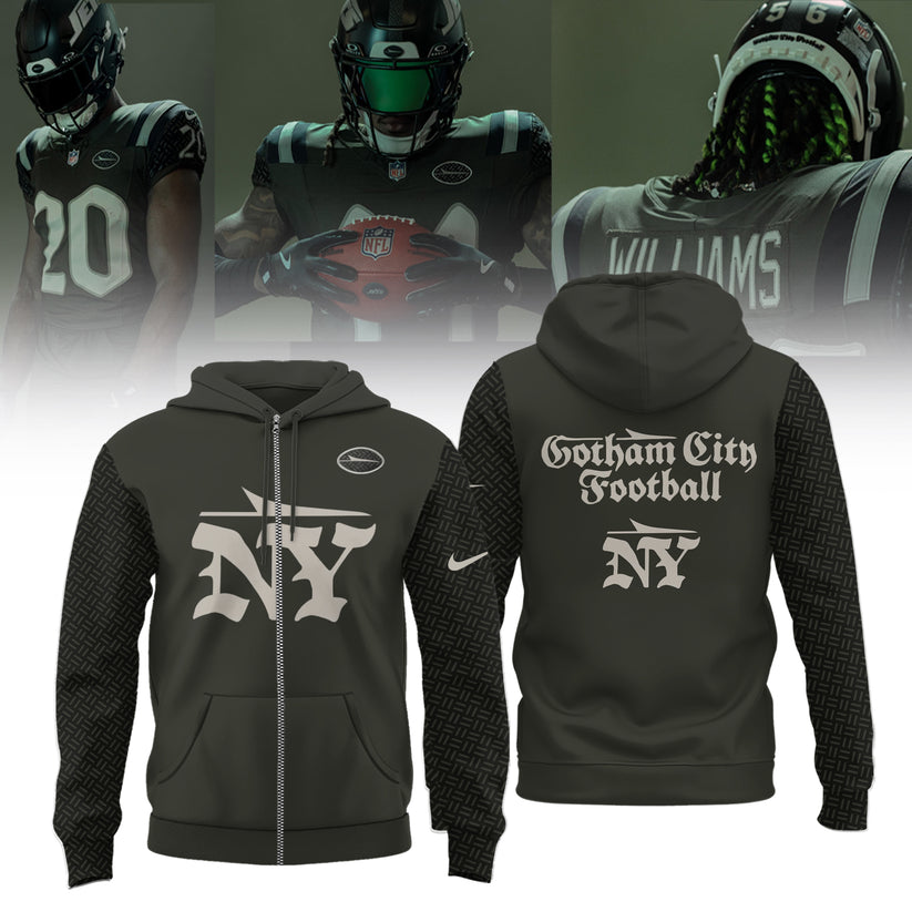 New York Jets 2025 Rivalries Limited Edition Shirt
