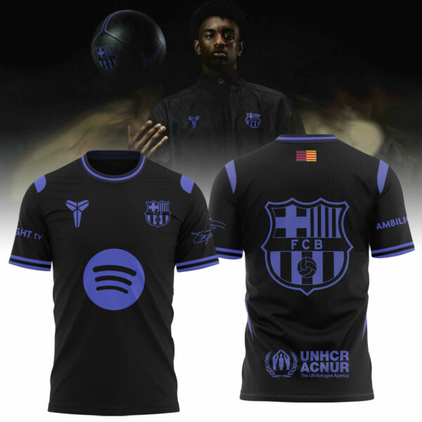 ___F.C Barcelona x Kobe Bryant Shirt