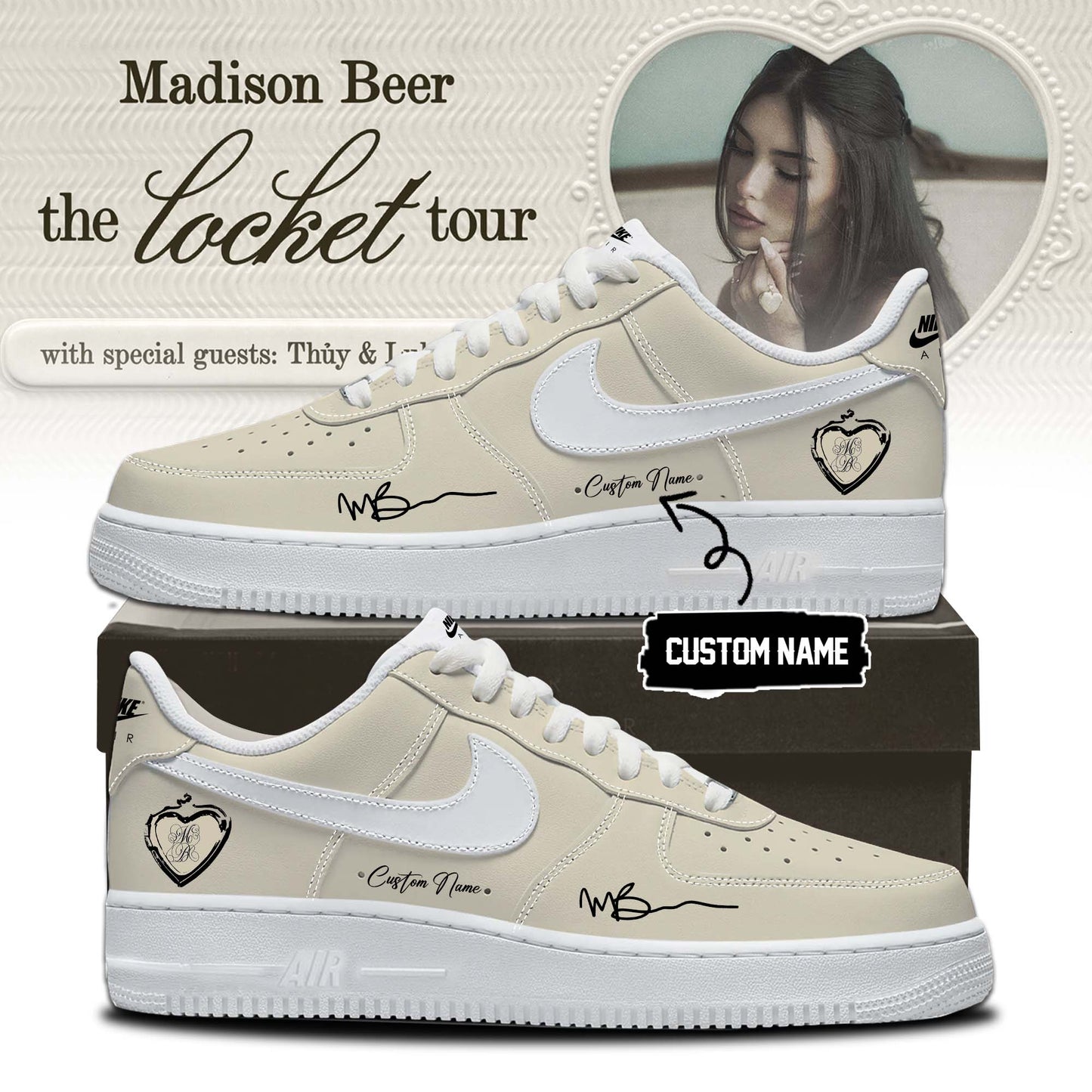 MB The Locket Tour Shoes 11
