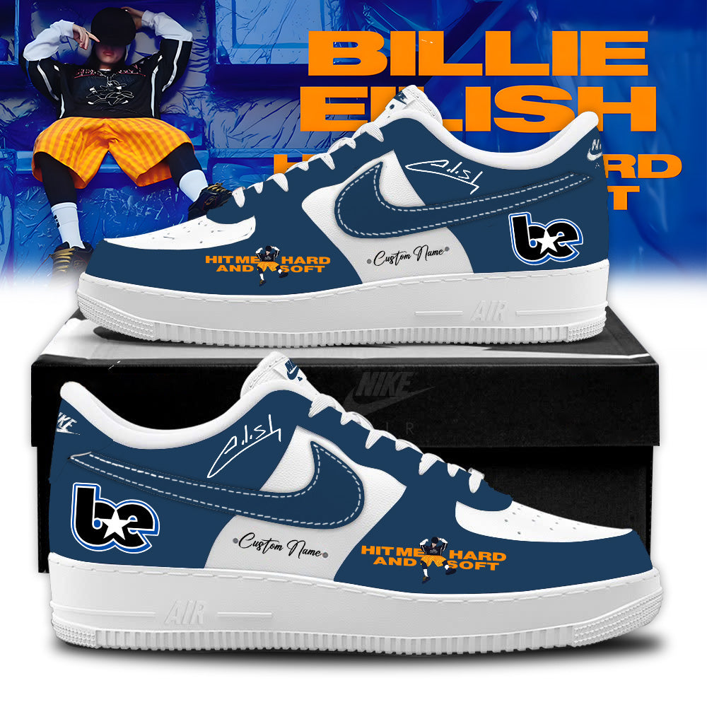 .Billie Eilish Hit Me Hard and Soft: The Tour Shoes 2