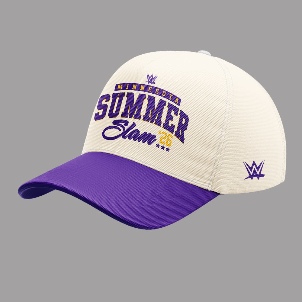 Limited Edition Summer Slam 2026 In Minnesota Hoodie