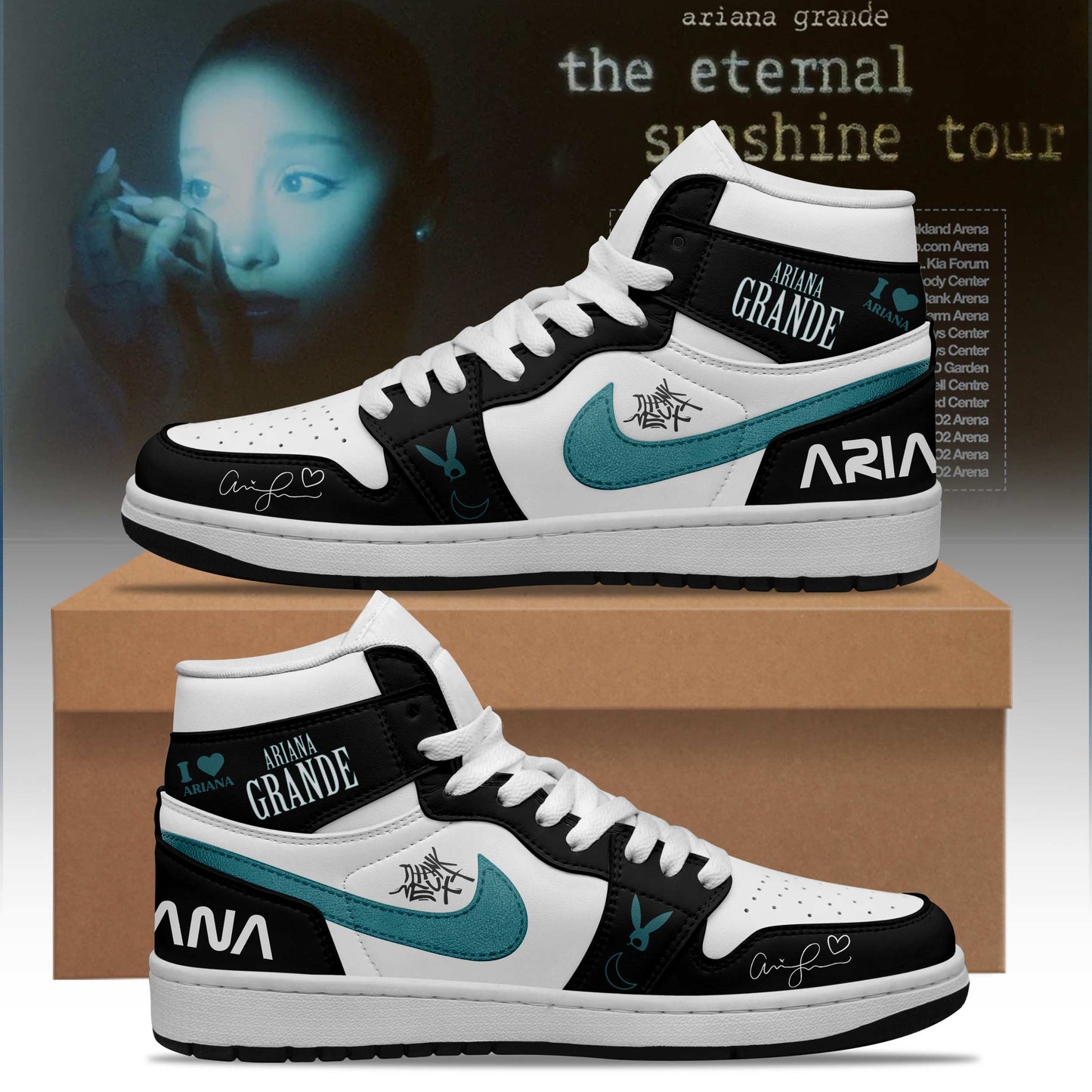 The Eternal Sunshine Tour Limited Edition AJ1