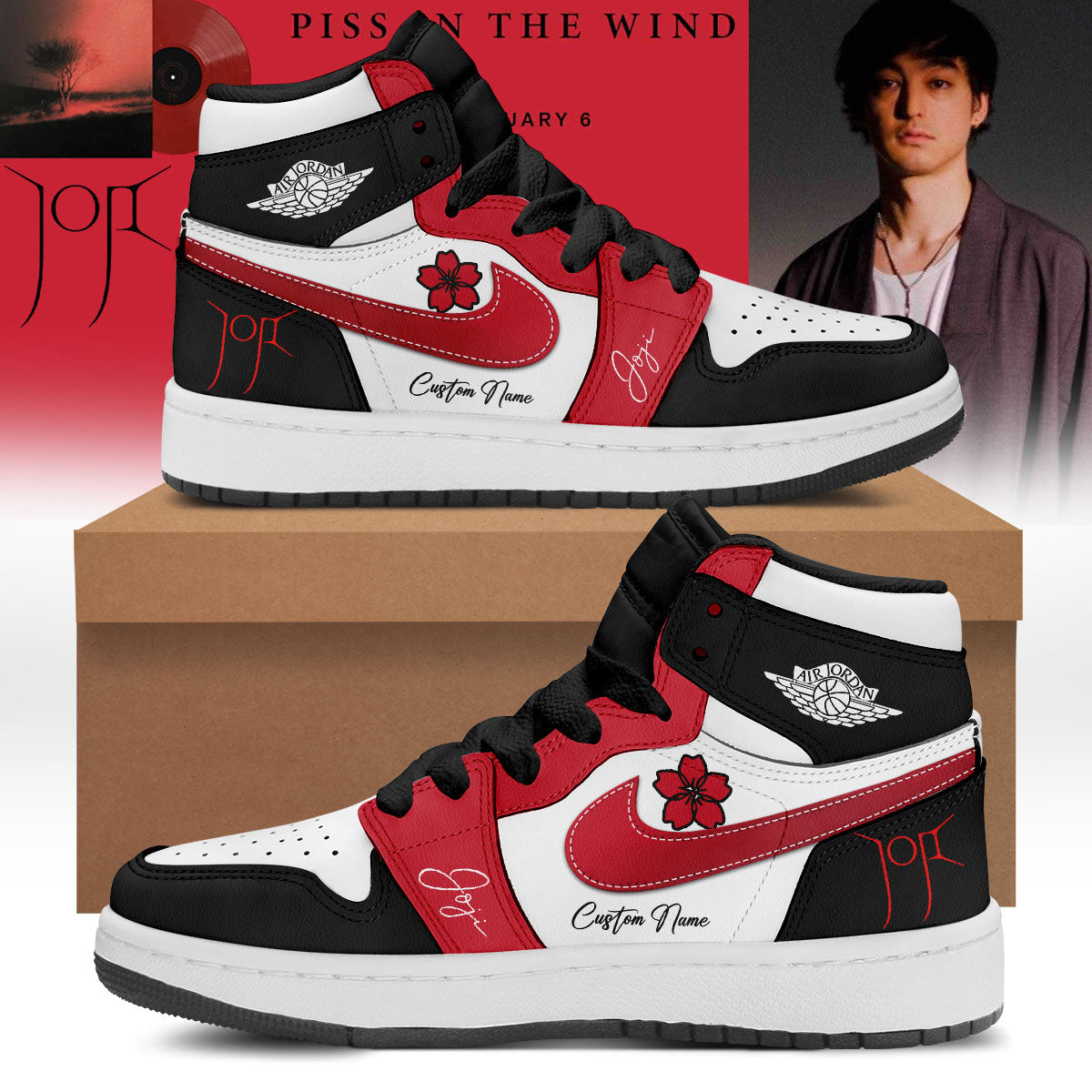 .JOJI SOLARIS TOUR Shoes