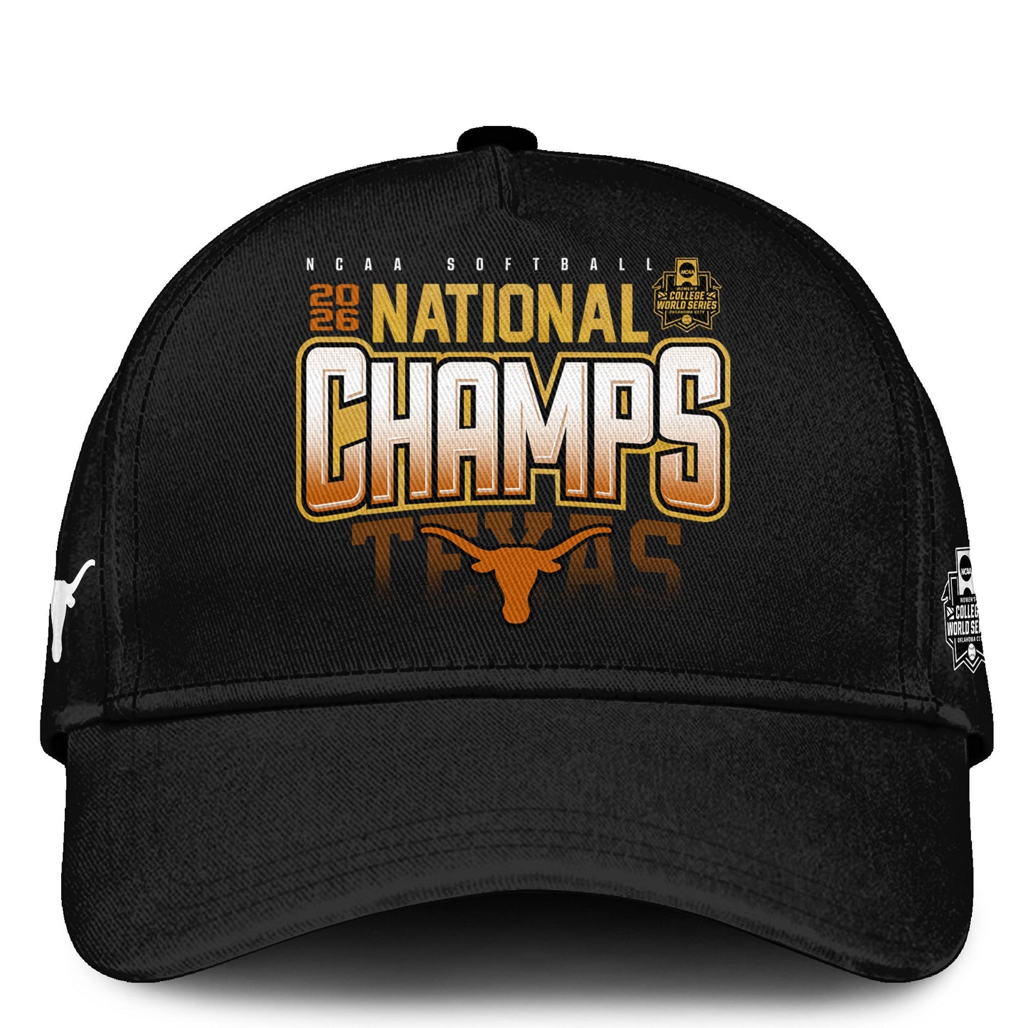,Texas Longhorns SoftBall Championship 2026 Women’s College World Series Sweatshirt