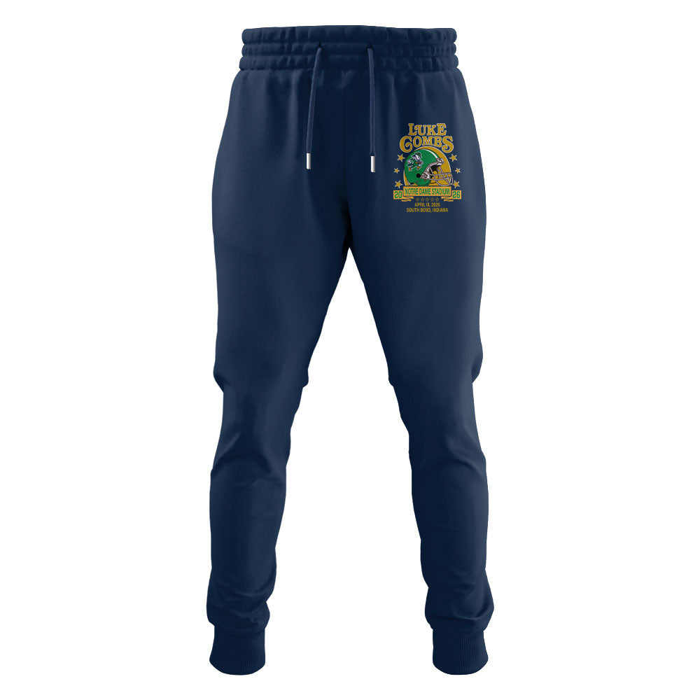 Limited Edition “My Kinda Saturday Night Tour” at Notre Dame Stadium Hoodie-LL260415005