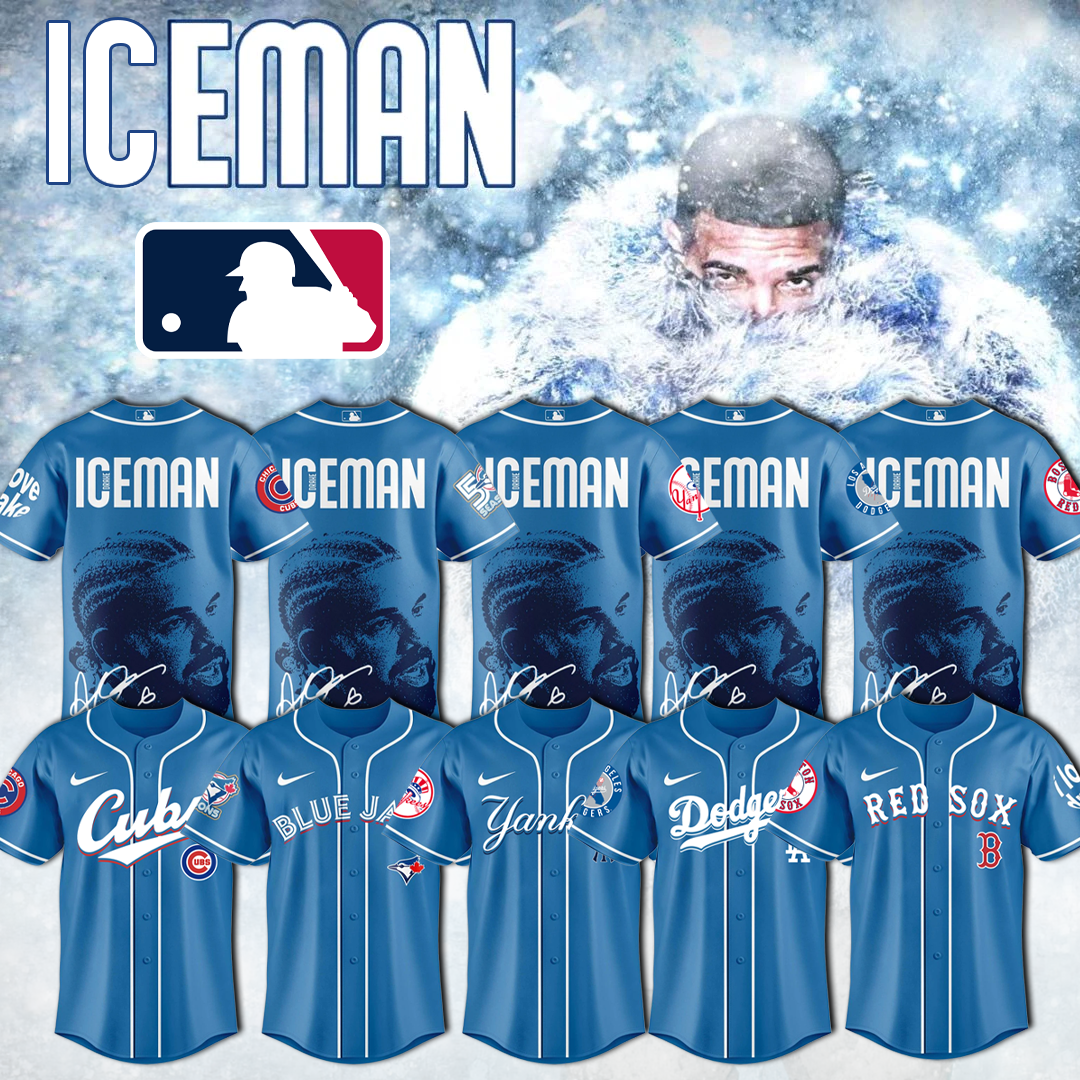 Baseball Full Team x Ice King Blue 2026 Edition Baseball Jersey