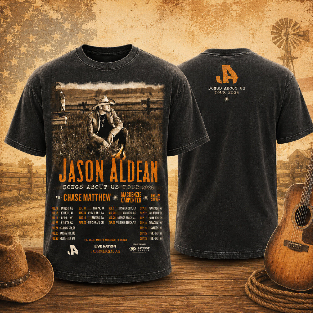 Limited Edition JA Tshirt