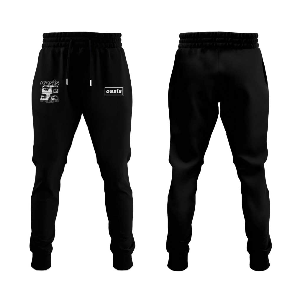 . Oasis: Don’t Look Back in Anger 30th Signature Limited Hoodie V2