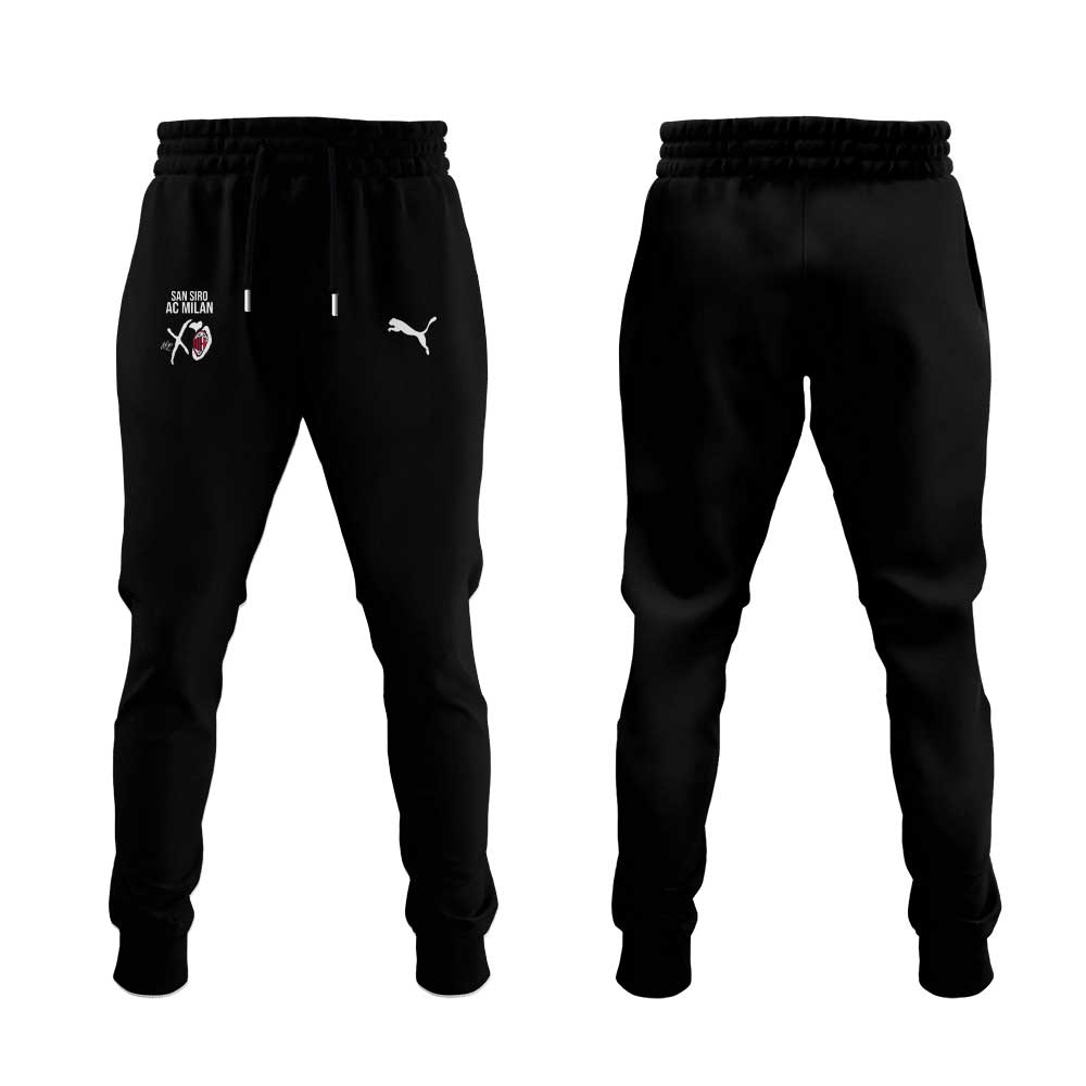 The Weeknd After Hours Til Dawn Tour x AC Milan Limited Edition Hoodie