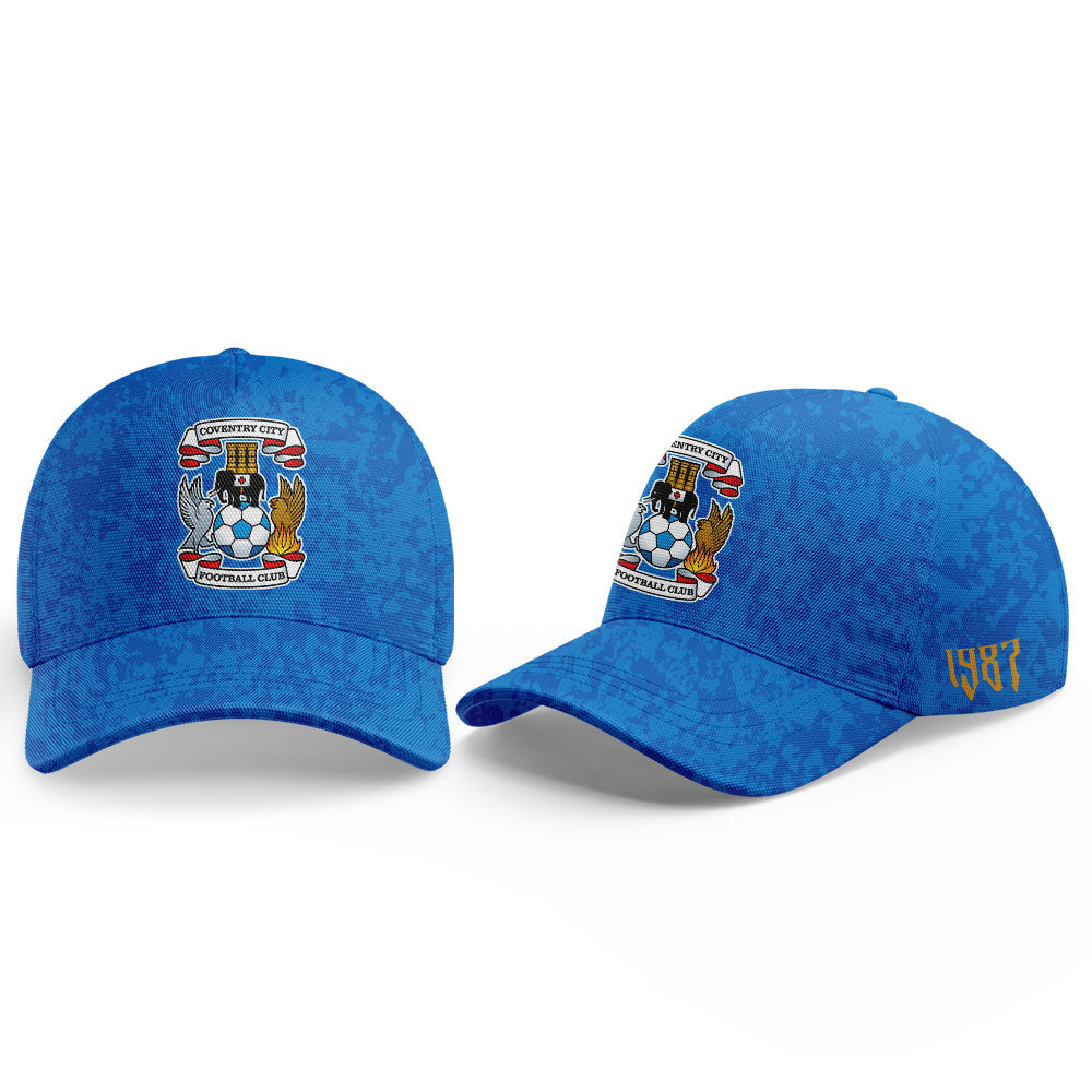 . Coventry City FC launches the 2026/27 home kit Shirt