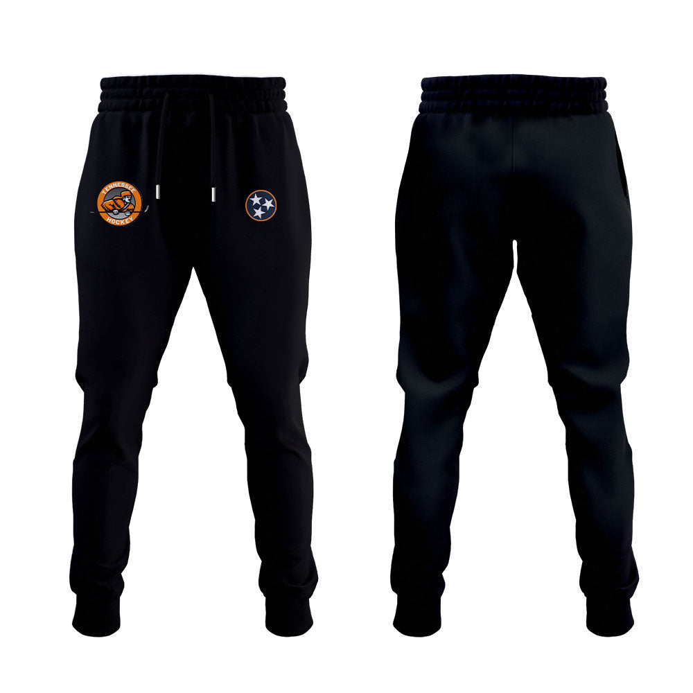 Tennessee Ice Hockey Chuck-A-Puck Uniform Combo V2 Hoodie