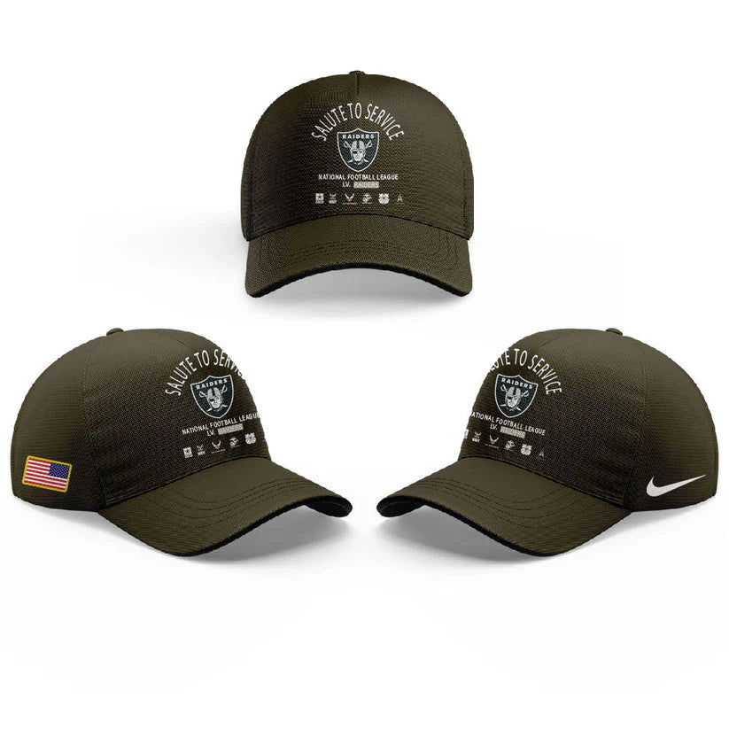 Limited Headwear Las Vegas Raiders