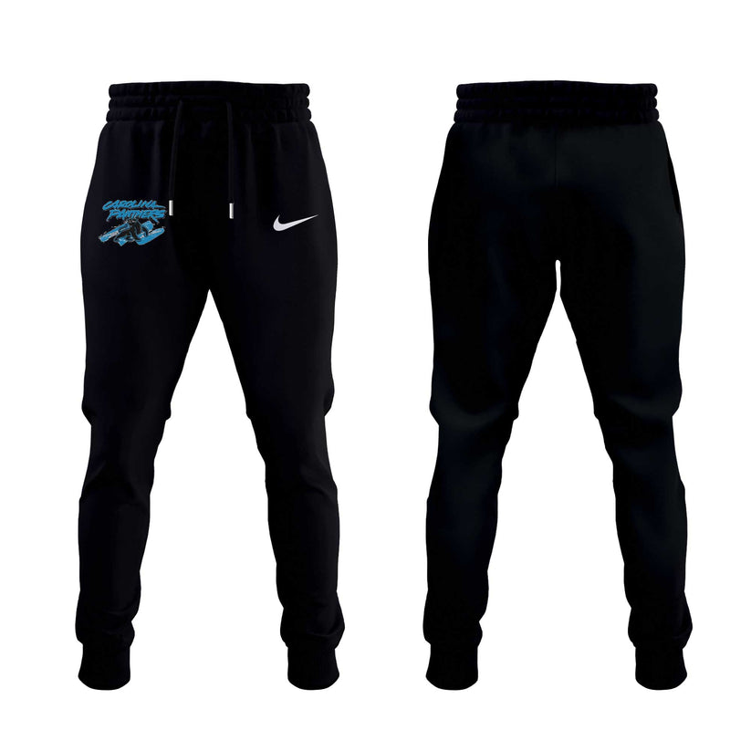 The Luke Combs x Carolina Panthers Exclusive Merch Collection Combo T-Shirt