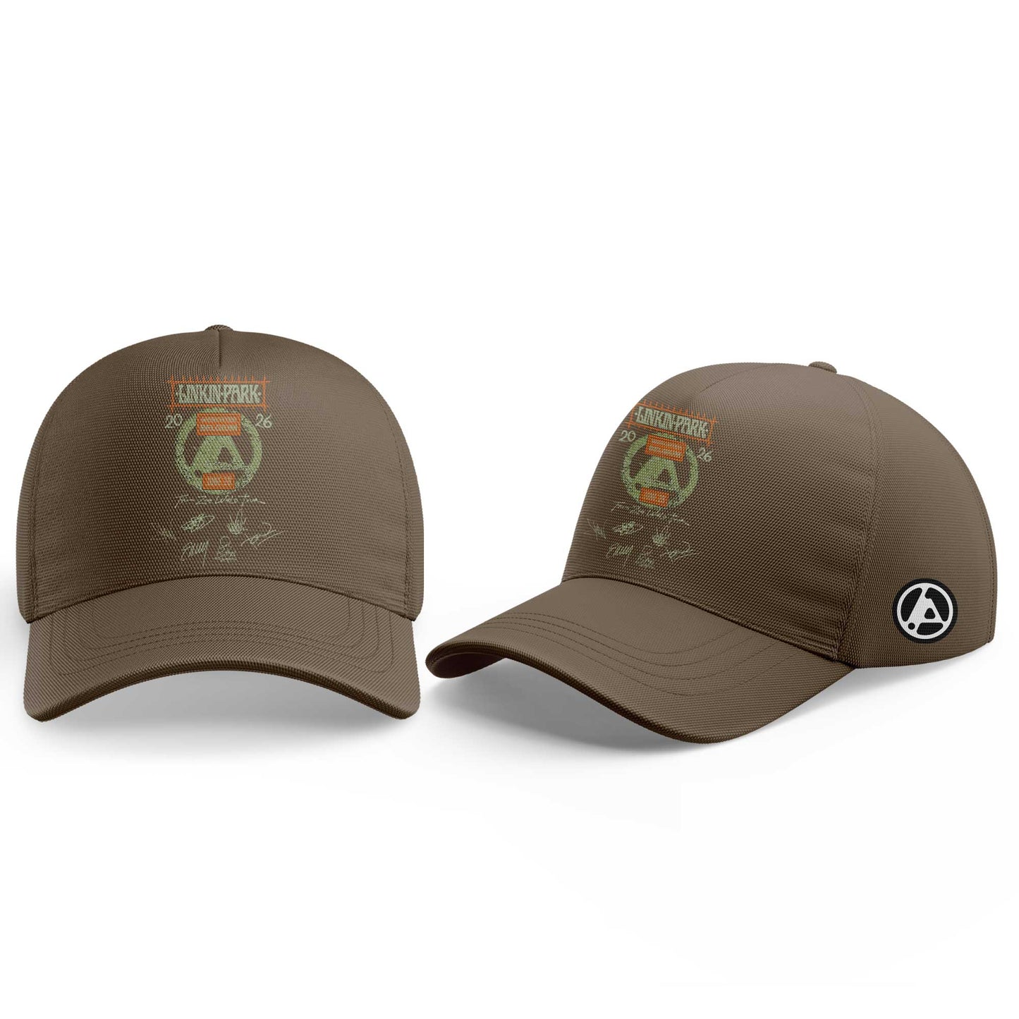 .LINKIN PARK From Zero World Tour in Werchter at Werchter Parklife in Belgium V2 Hoodie