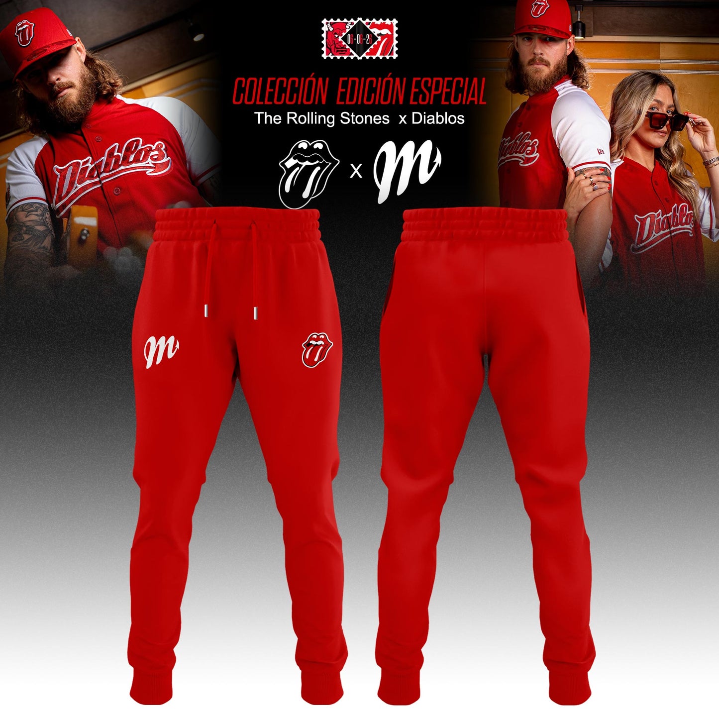 Diablos x RS Limited Edition Jersey