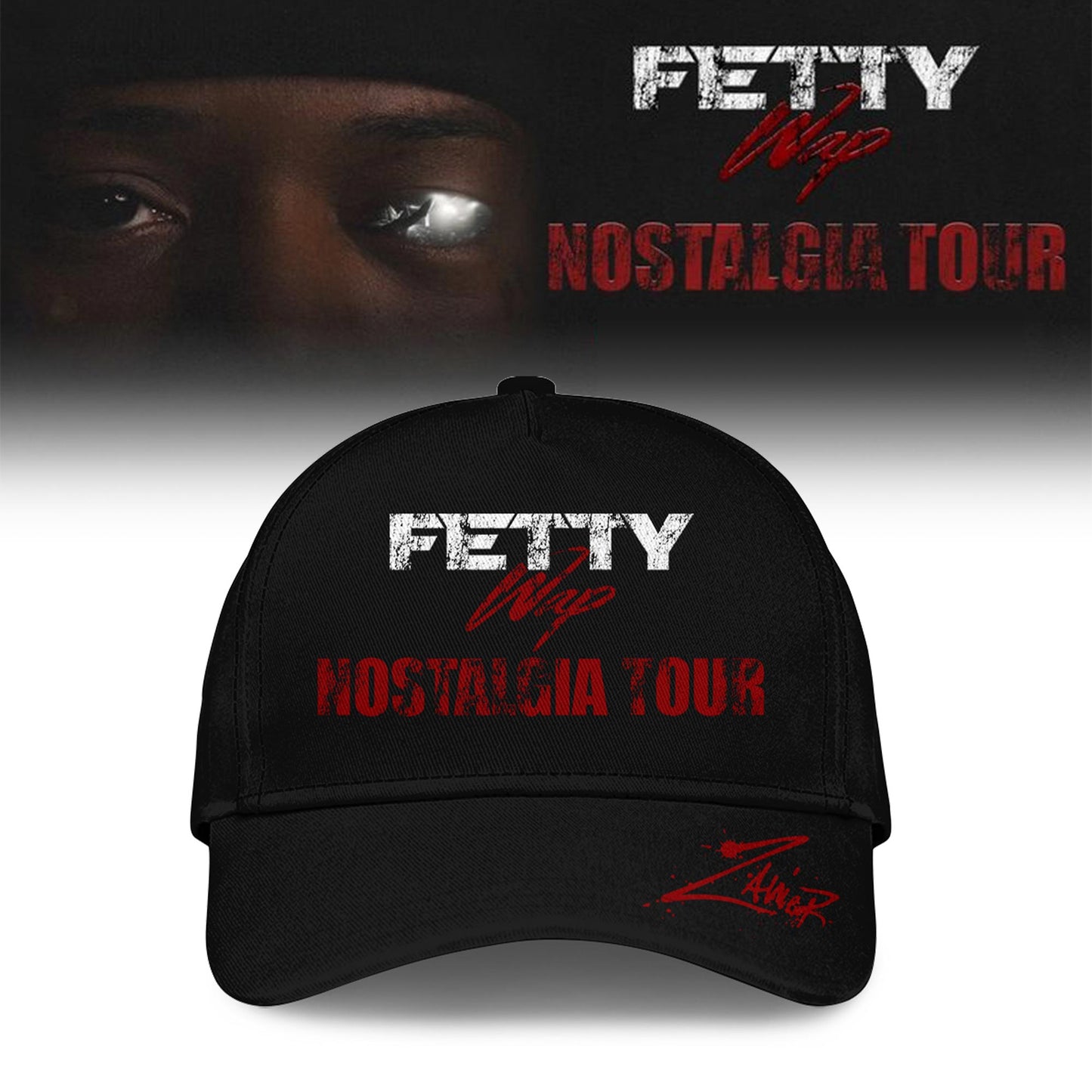 FW NOSTALGIA TOUR 2026 Limited Edition T-shirt