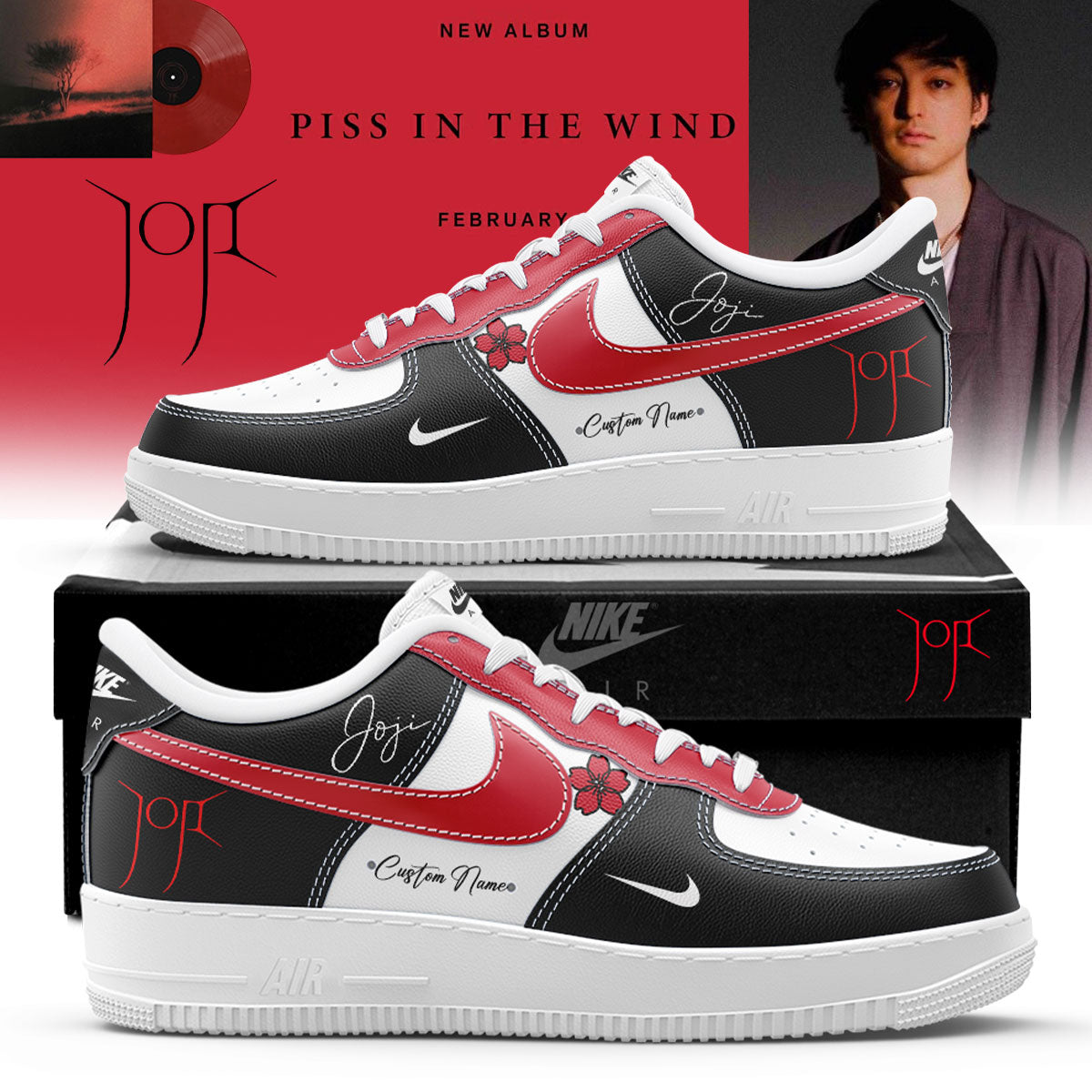 .JOJI SOLARIS TOUR Shoes