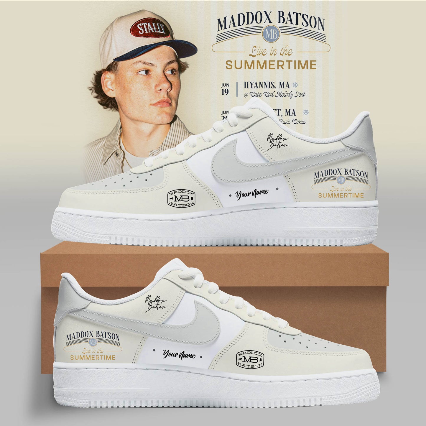_Maddox Batson – Live in Summertime