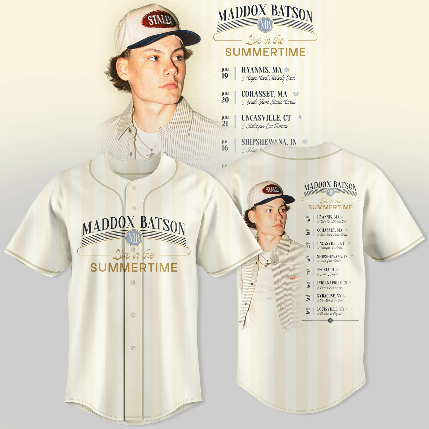 _ Maddox Batson – Live in Summertime Jersey