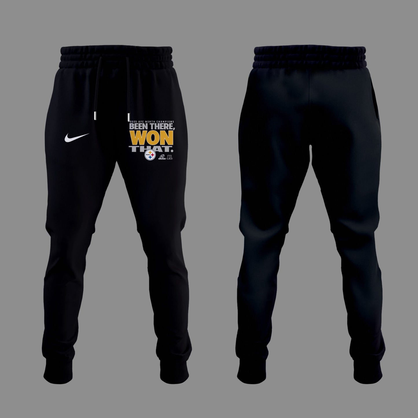 Limited Edition AFC North Champions ZIPHoodie-KC010526102