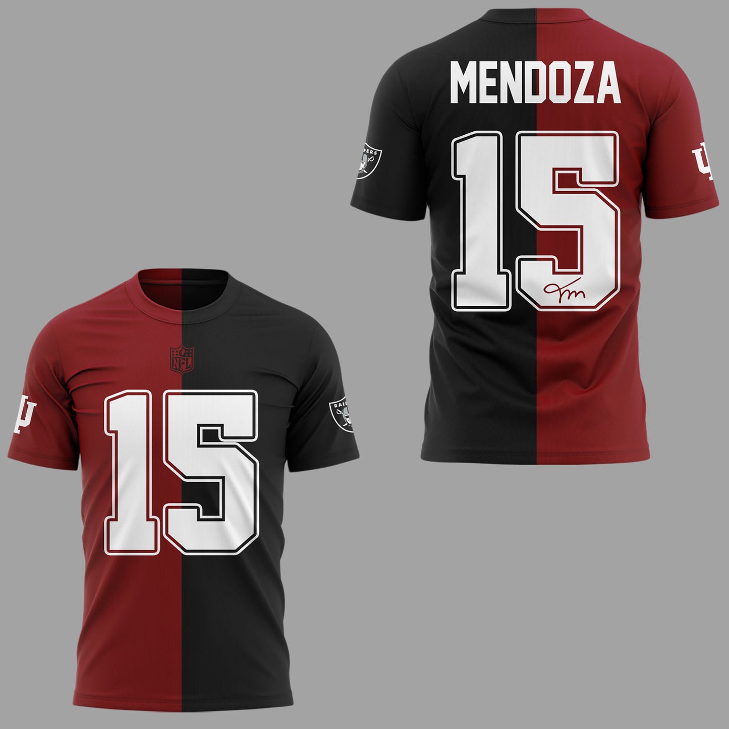 “Welcome Mendoza to Raiders” 🏴☠️🏈 Shirt-KC04242624