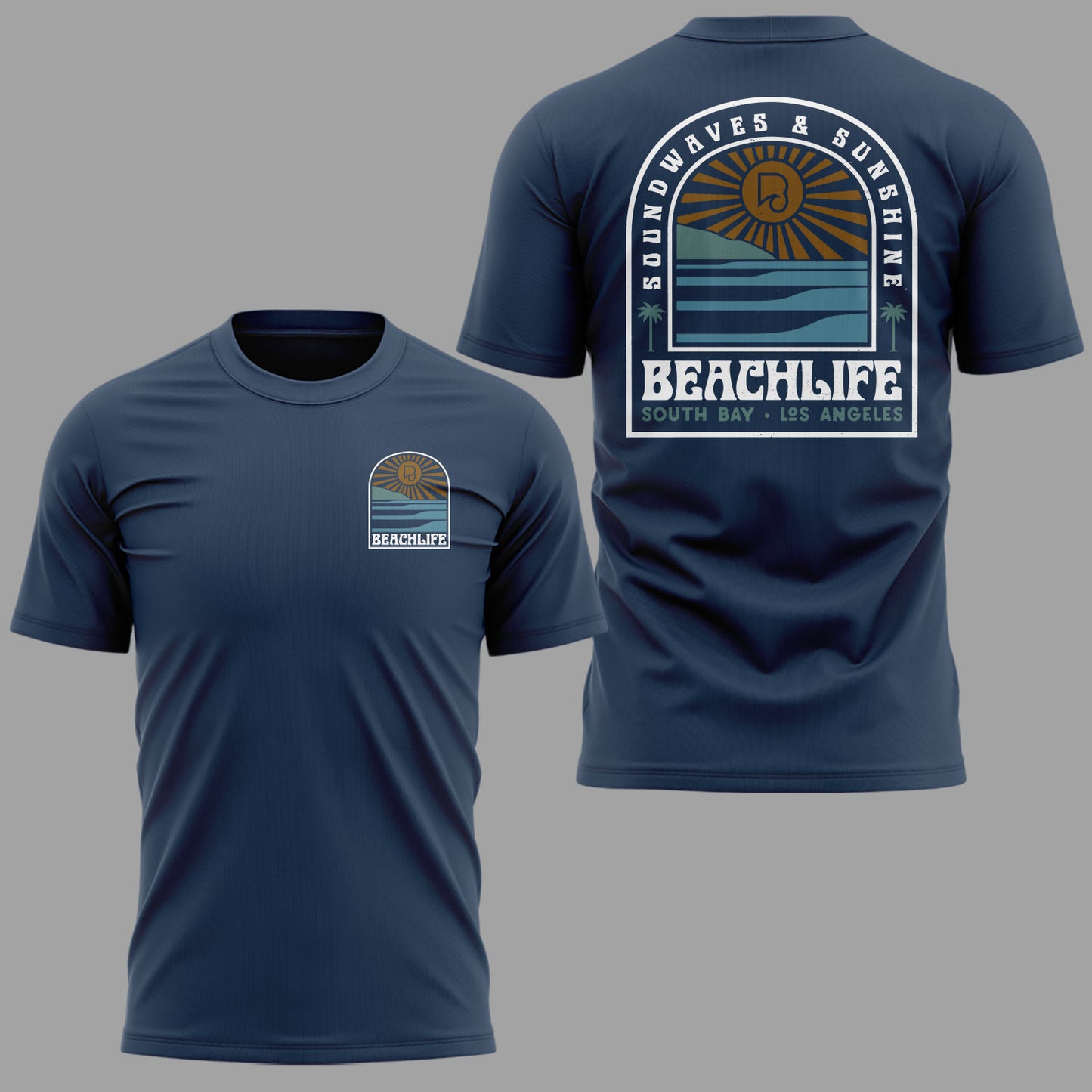 Limited Edition BeachLife Festival 2026 Shirt-KC05042616