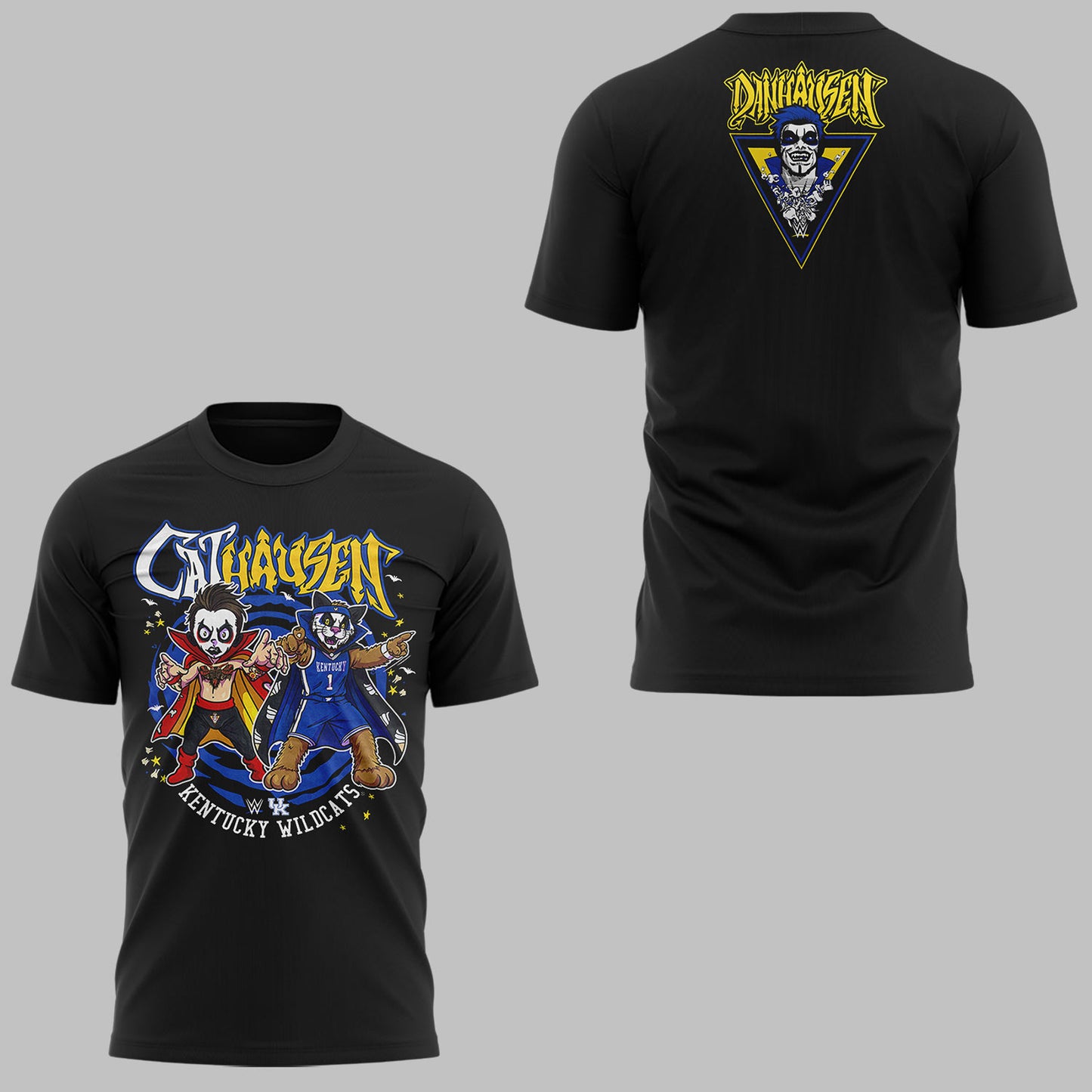 Limited Edition Wildcatshausen 🐾👹 Shirt-KC05222608