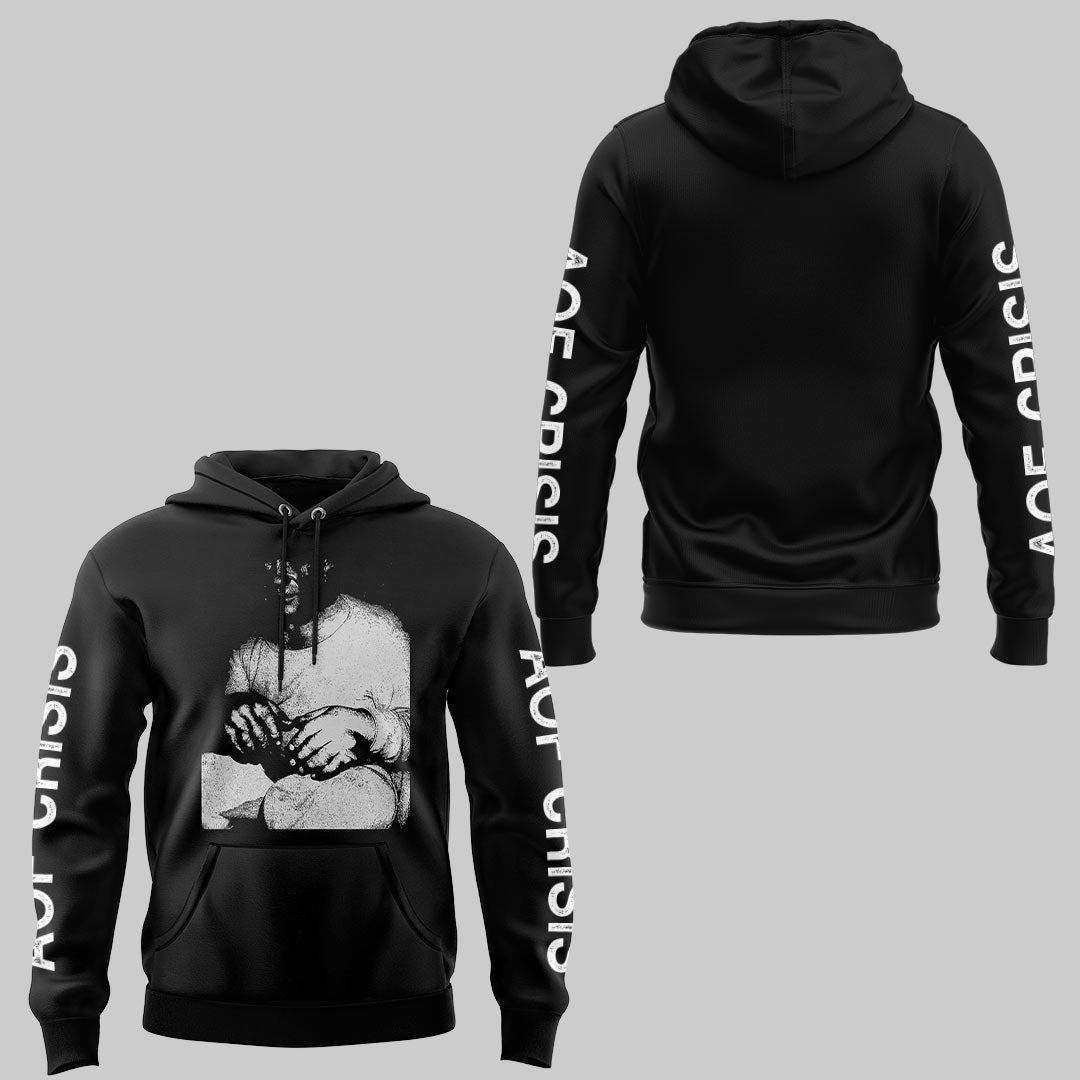 “Crisis 20th Anniversary Shows” 🎸🎤 Hoodie-KC06252602