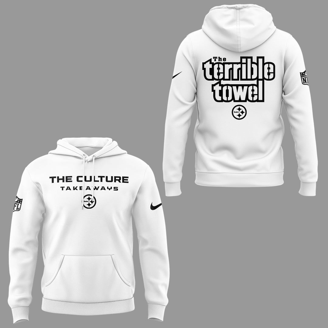 Limited Edition The Culture Take Aways Hoodie-KC10172505