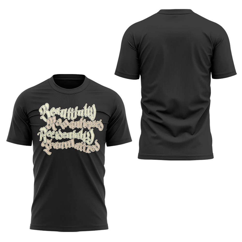 Limited Edition Tour 2026 Tshirt