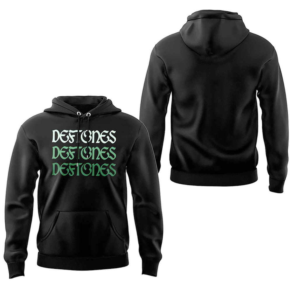 Limited Edition DEFT Private Music Tour Aus 2026 Hoodie