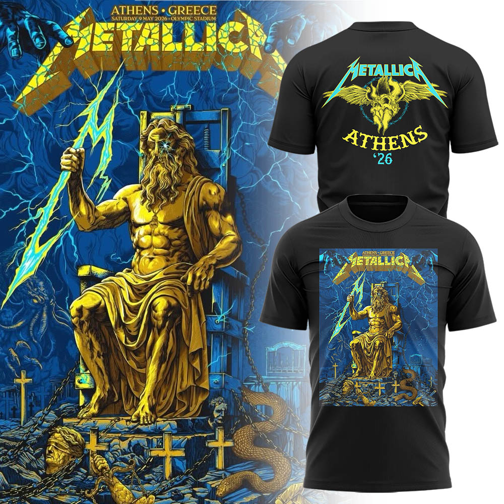 Limited Edition MTLC M72″M72Athens” TShirt