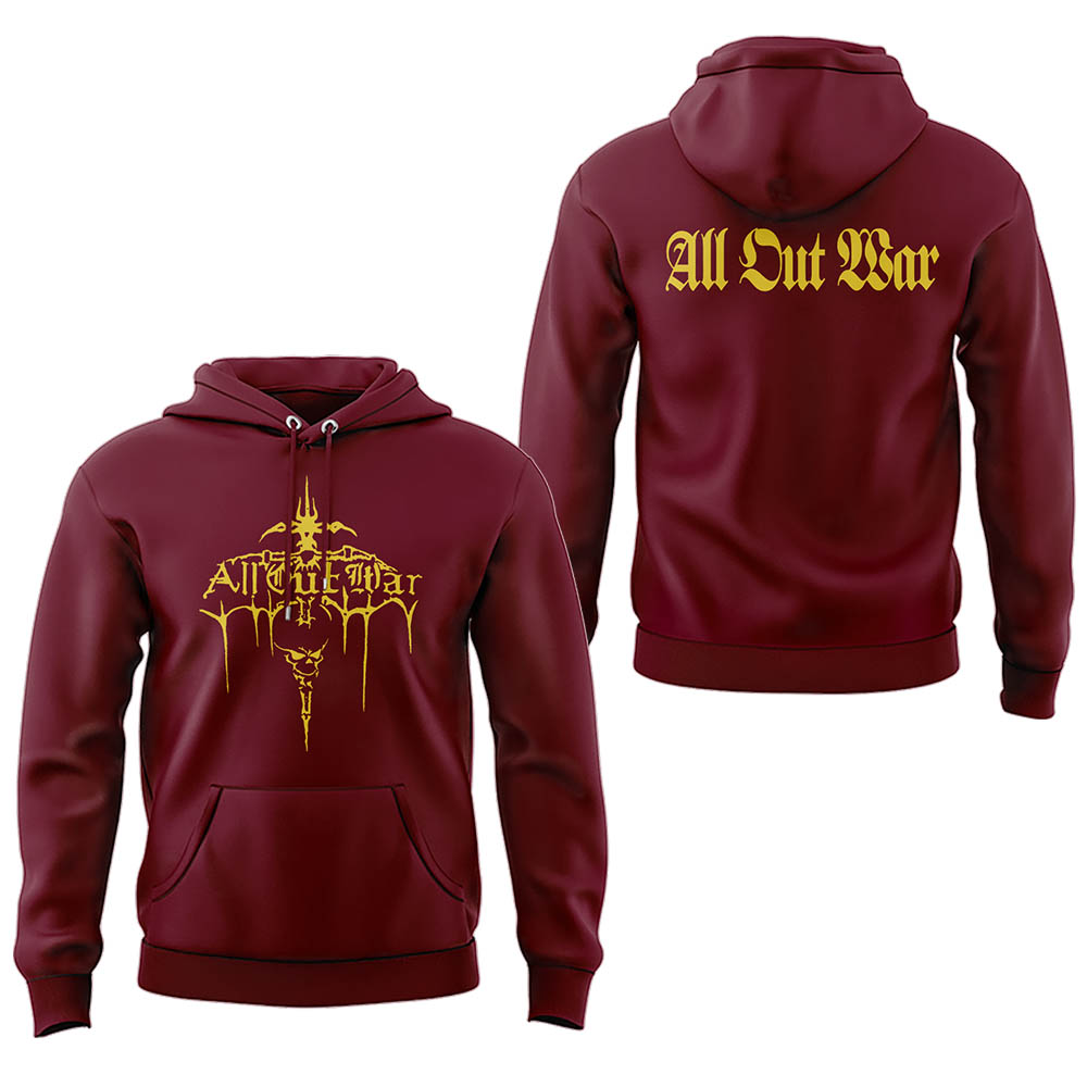 Limited Edition 30 years of Gomorrah’s Season Ends Hoodie