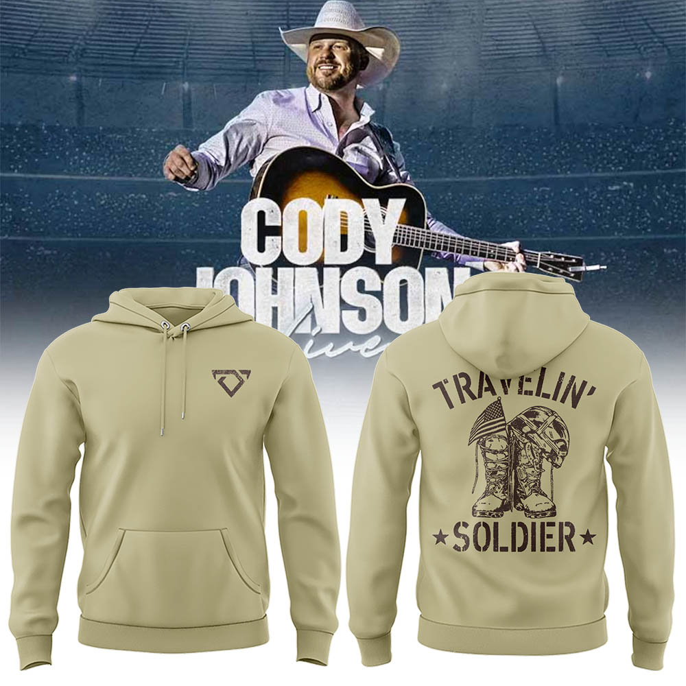 Limited Edition Braves Country Fest Hoodie
