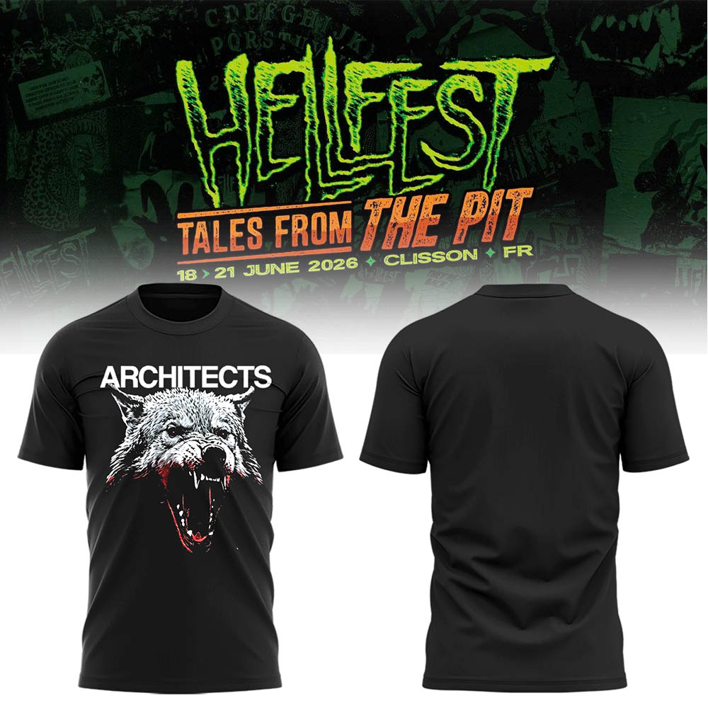 Limited Edition Hell Fest 2026 Shirt-LL260621023