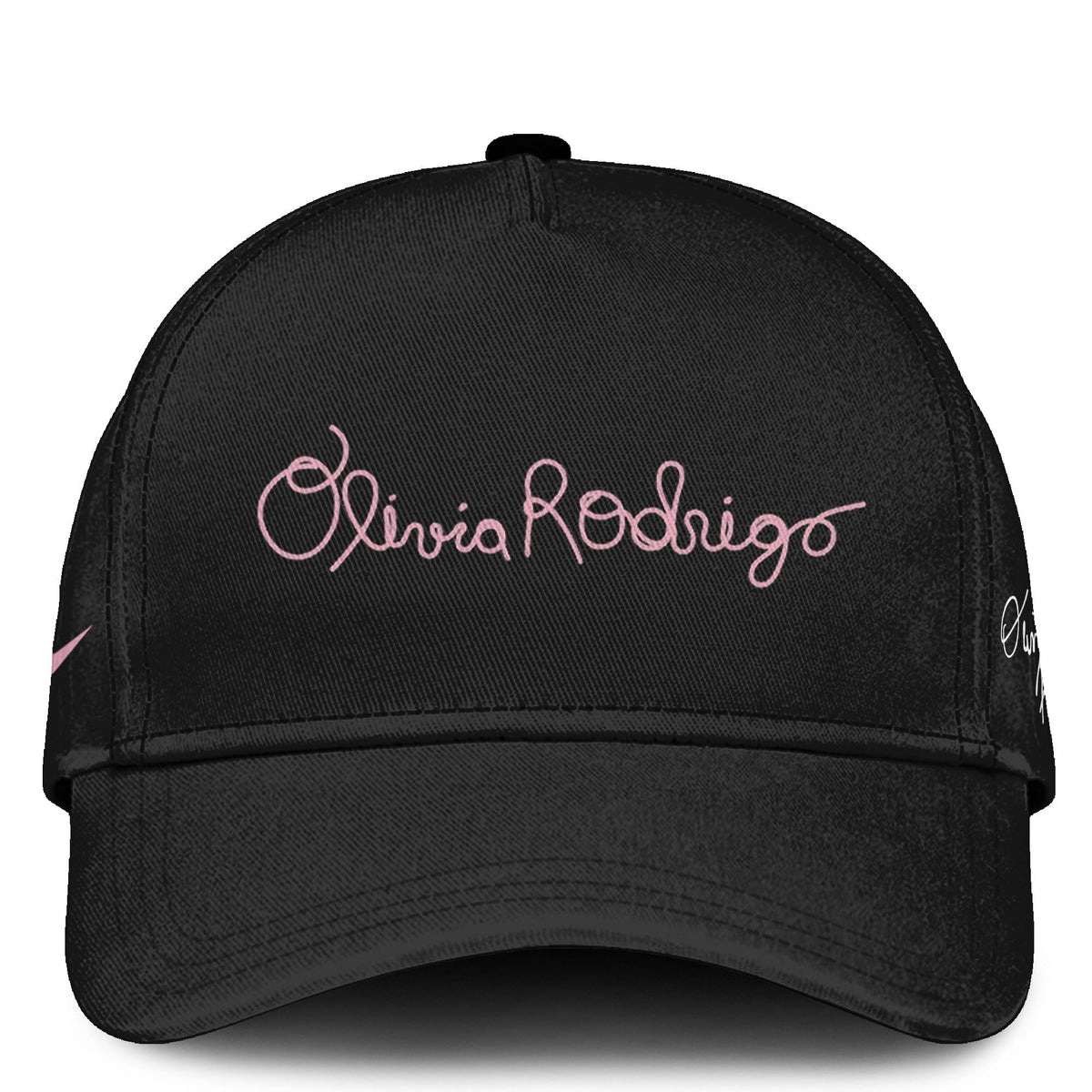 Olivia Rodrigo – The Unraveled Tour 2026/27 ZipHoodie Black