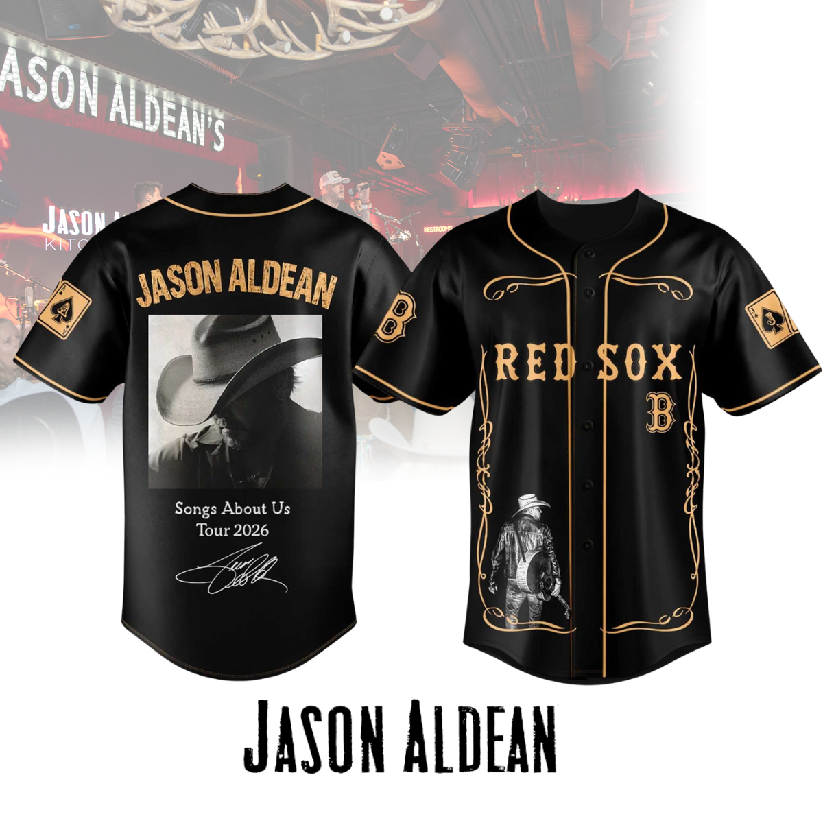 JSALEGEND Baseball Jersey Shirt Ver150