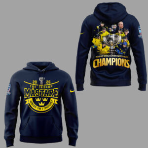 Limited Editon World Junior Champions Hoodie-ND01062646
