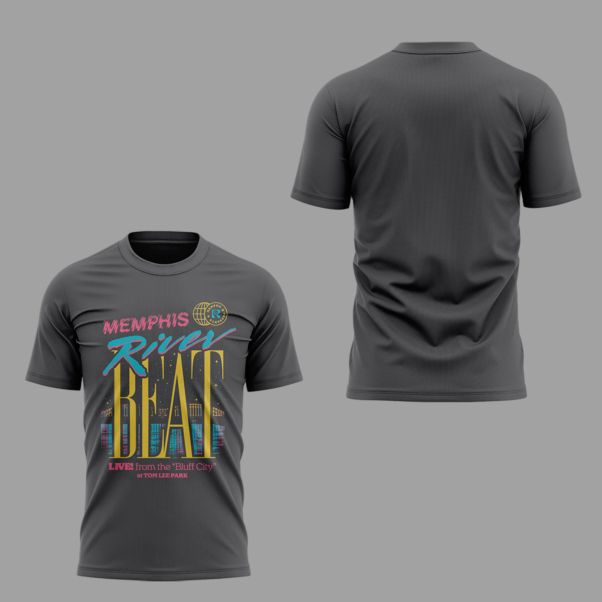 Limited Edition RiverBeat 2026 Shirt-ND05042635