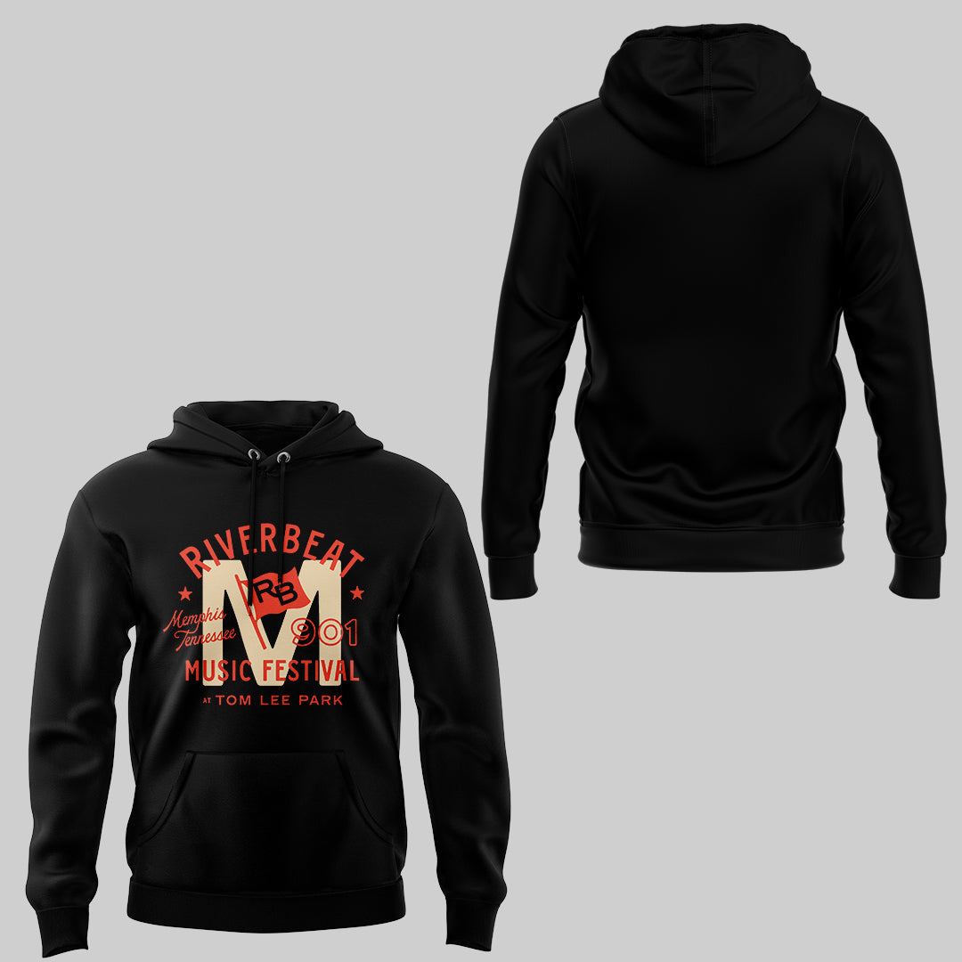 Limited Edition RiverBeat 2026 Hoodie-ND05042638