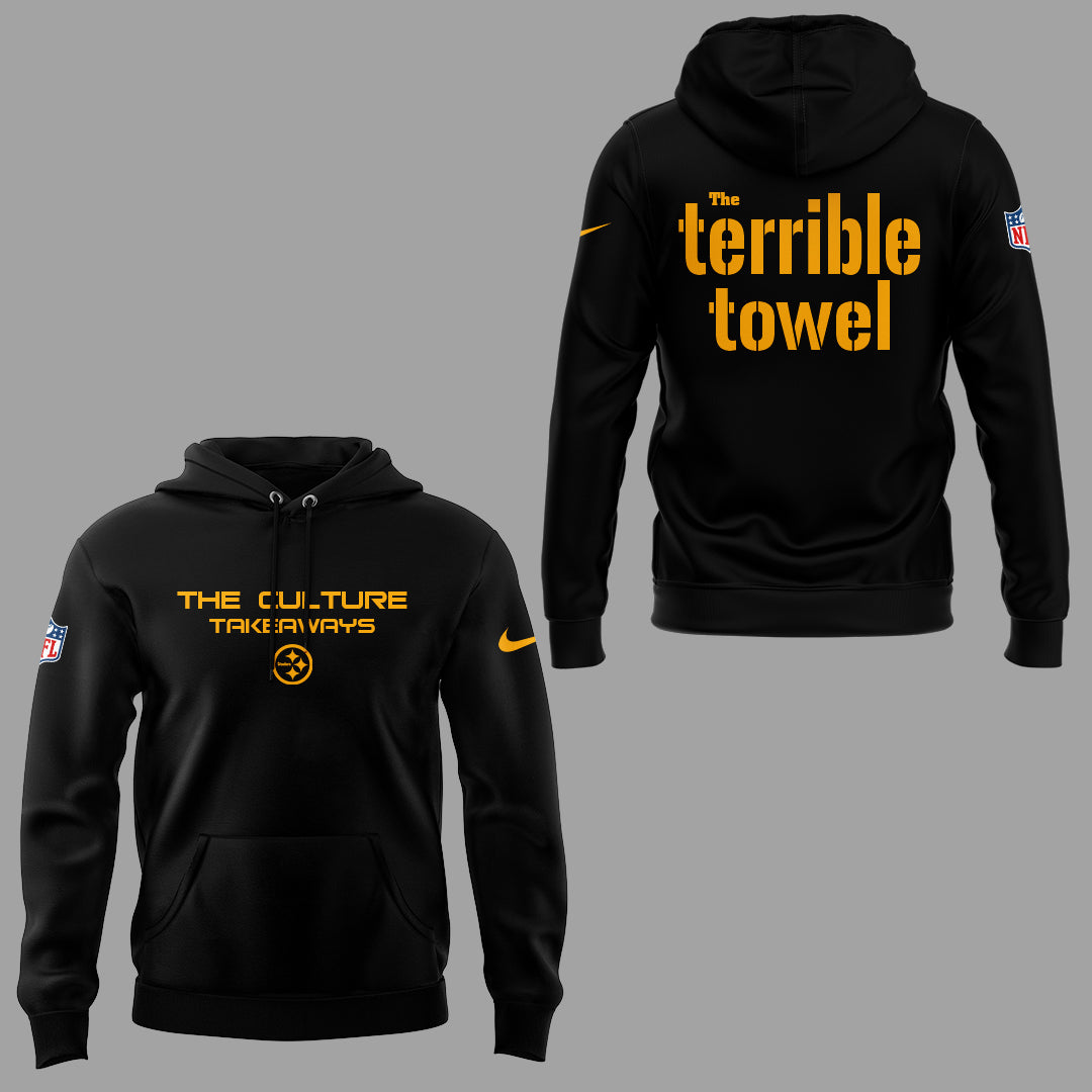 Limited Edition The Culture Take Aways Hoodie-ND11102537