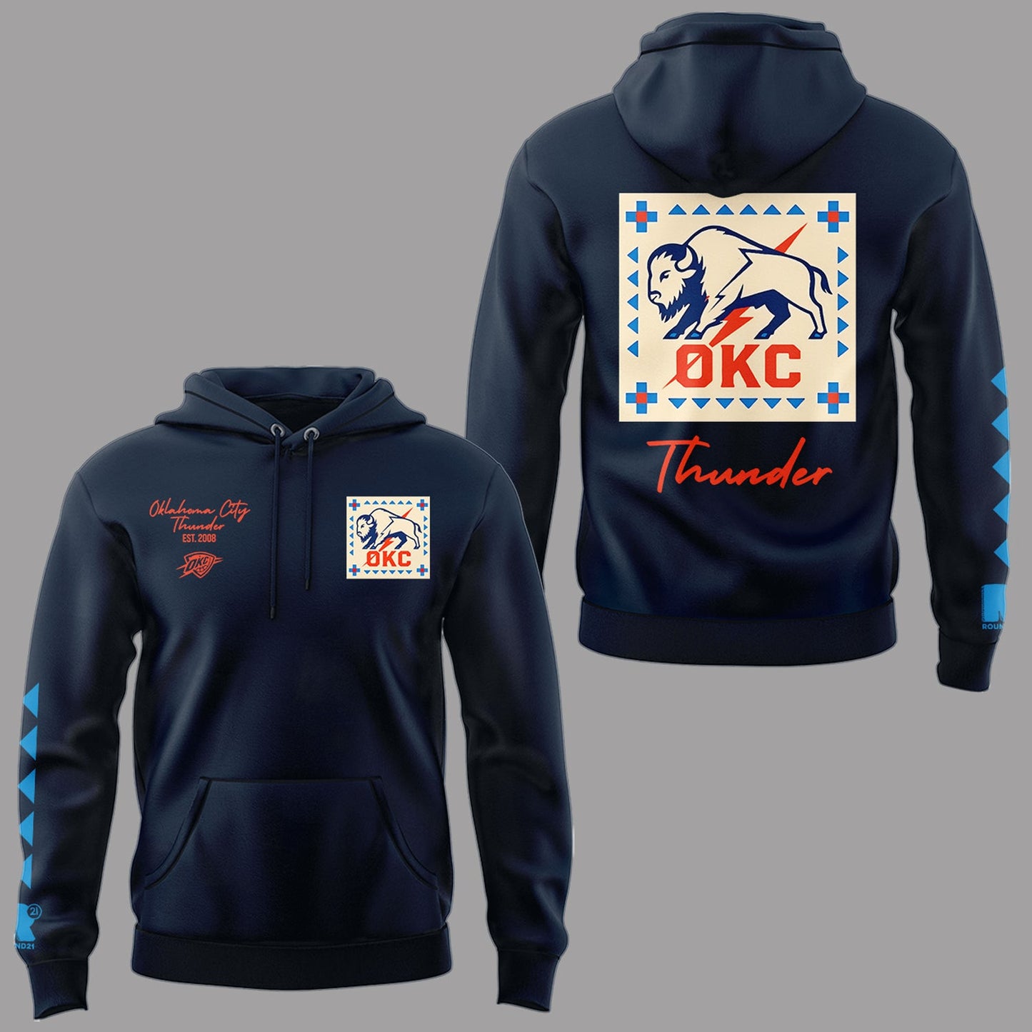 Limited Edition Coaches Hoodie-PA012826004