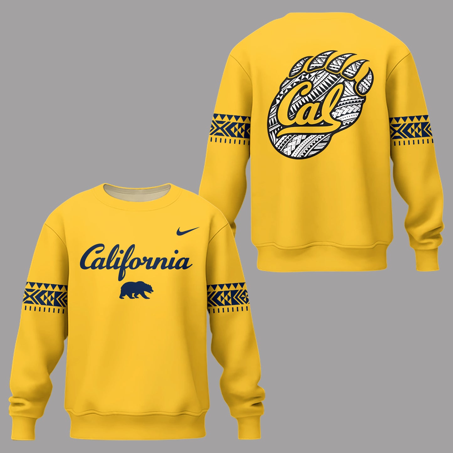 Limited Edition From The Bay To The Islands Sweatshirt-PA122225006