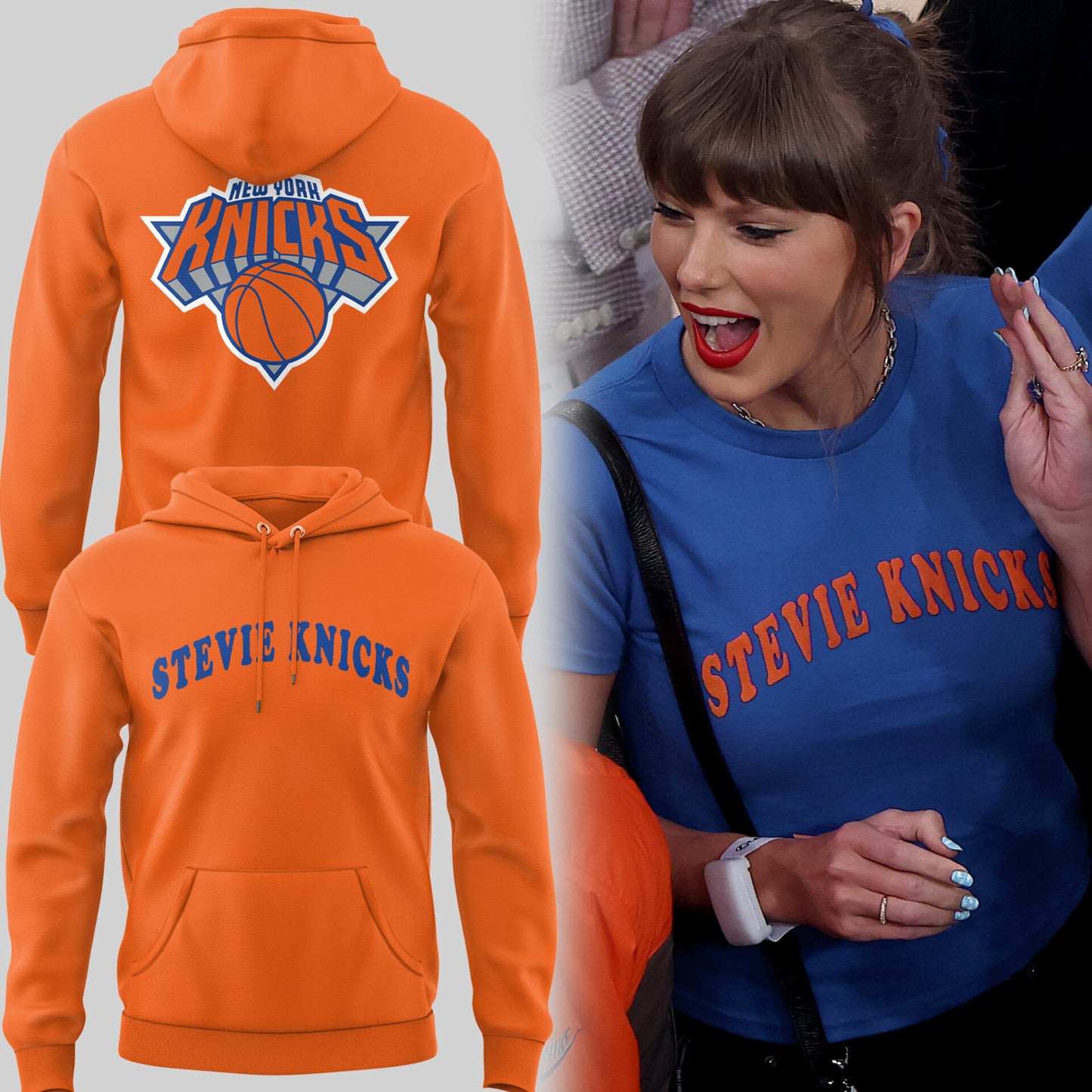 Limited Edition “Stevie Knicks” Hoodie-PU26061106