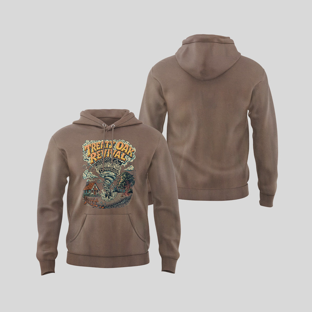 Treaty Oak Revival Summer ‘26 exclusive Hoodie